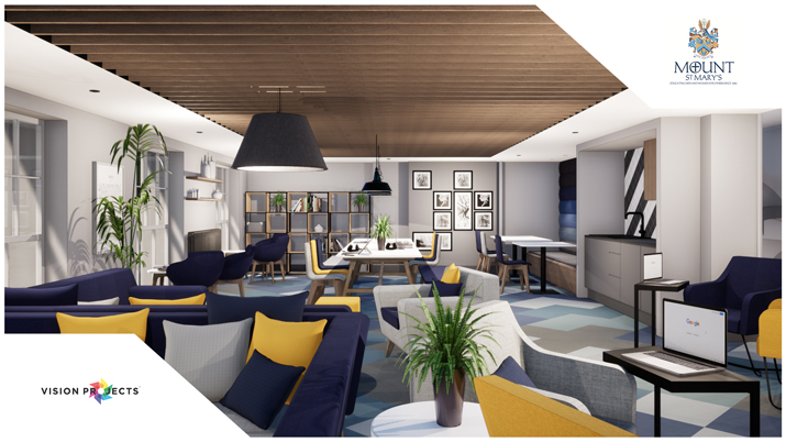 Mount St Mary's College Fitout By Vision Projects
