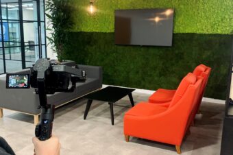 VIDEOING IN PROGRESS