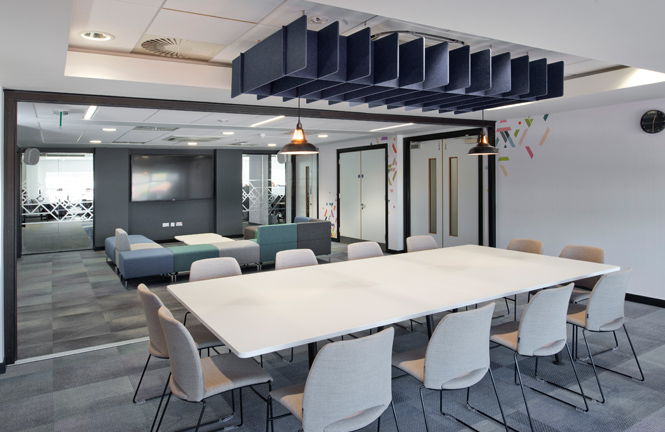 Manchester University NHS Foundation Trust, Refurbishment Manchester University NHS Foundation Trust, Refurbishment