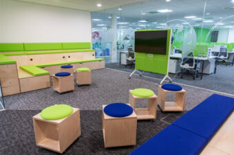 TOWN HALL MEETING SPACES