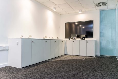 Vision Projects design and office refurbishments