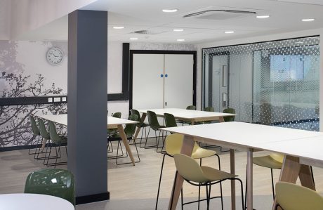 Vision Projects design and refurbishments