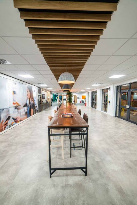 Vision Projects designs and refurbishments