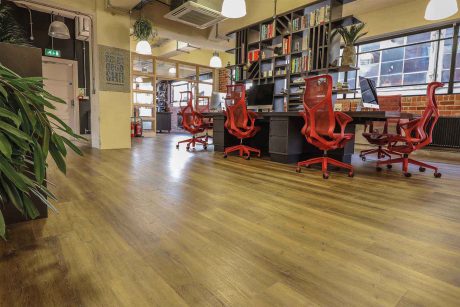 Vision Projects Herman Miller partners