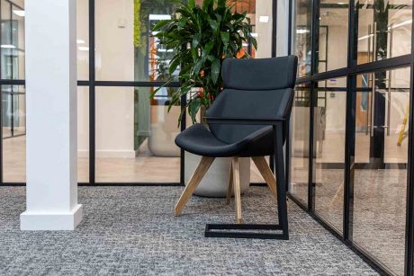 Vision Projects office refurbishments