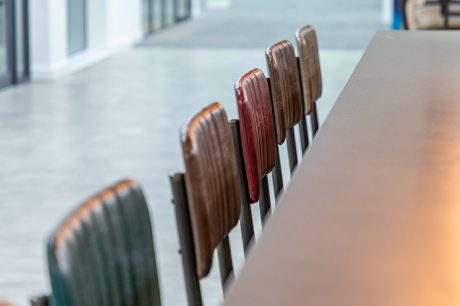 Vision Projects office seating refurbishments