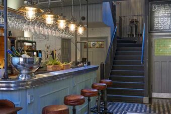 GEORGE’S TRADITIONAL KITCHEN, LEEDS