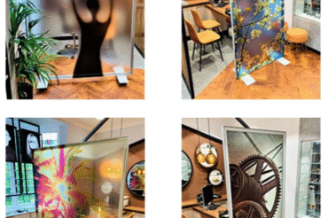 COVID SAFE ACRYLIC SCREENS