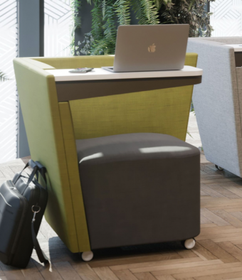 HOT DESKING SOLUTIONS