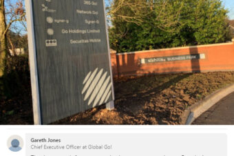 SIXHILLS GLOBAL GO REFURBISHMENT