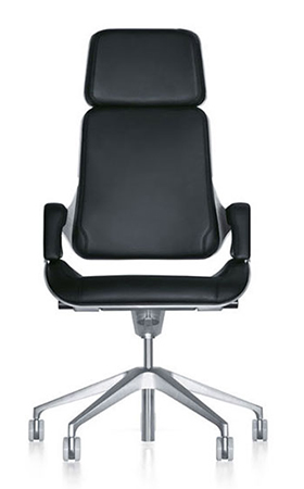 Interstuhl silver chair range Interstuhl silver chair range