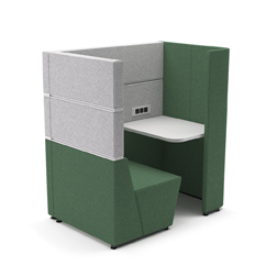 Free-Standing Acoustic Booths