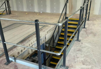 THE IMPORTANCE OF MECHANICAL AND ELECTRICAL ASPECTS IN FIT-OUTS