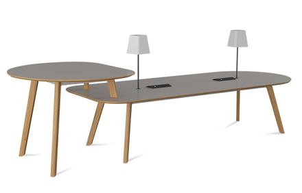 Connection Co. Table work desk Connection Co. Table Work Desk