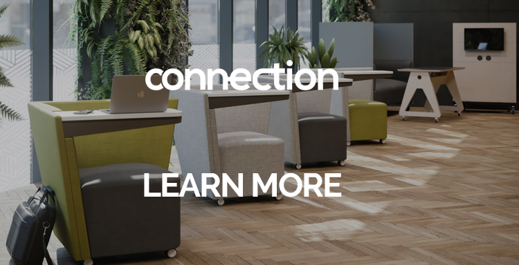 Connection office furniture