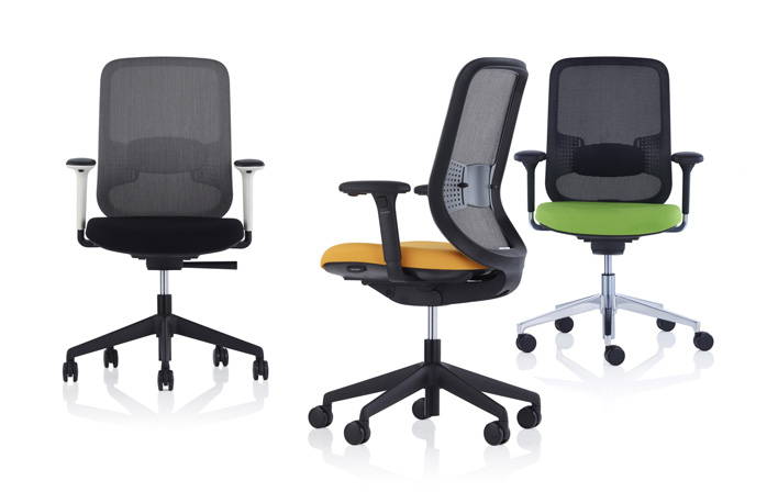 Orangebox Task Seating