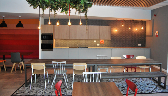 Bistro Fit Out And Refurbishments