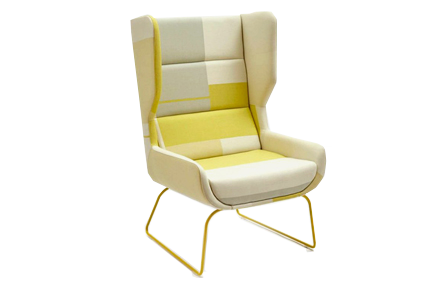 Hush Seating Collection Naughtone