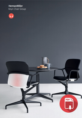 Herman Miller Keyn Brochure