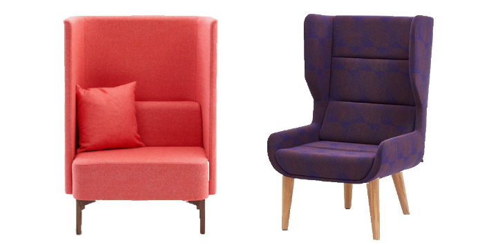 Naughtone Furniture Range