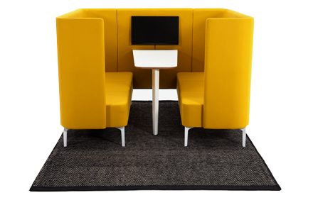 Pullman Sofas Chair Collection Naughtone