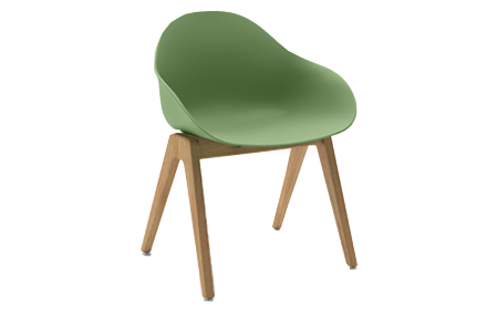 Ruby Chairs Collection Naughtone