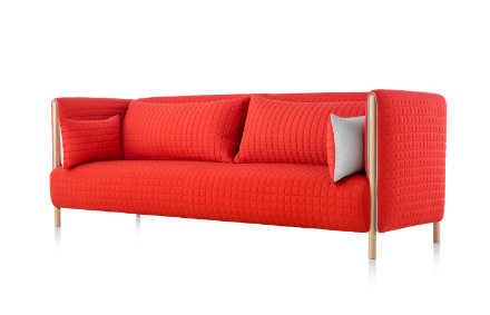 Herman Miller ColourForm Sofa