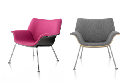 Herman Miller Swoop Lounge Collection