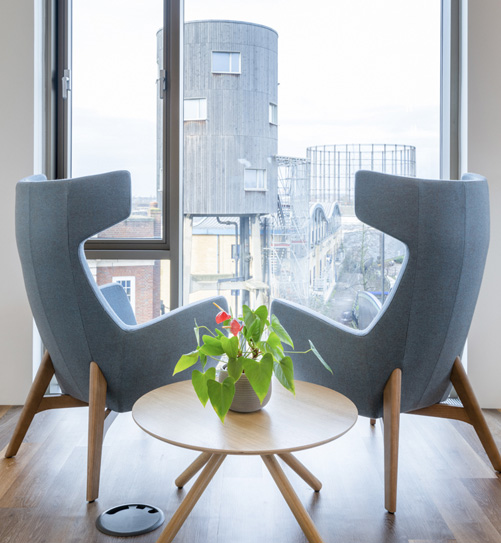 Mae Collection Connection Seating