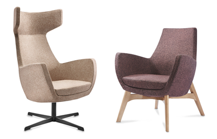 Mae Office Lounge Chair By Connection Mae Office Lounge Chair By Connection
