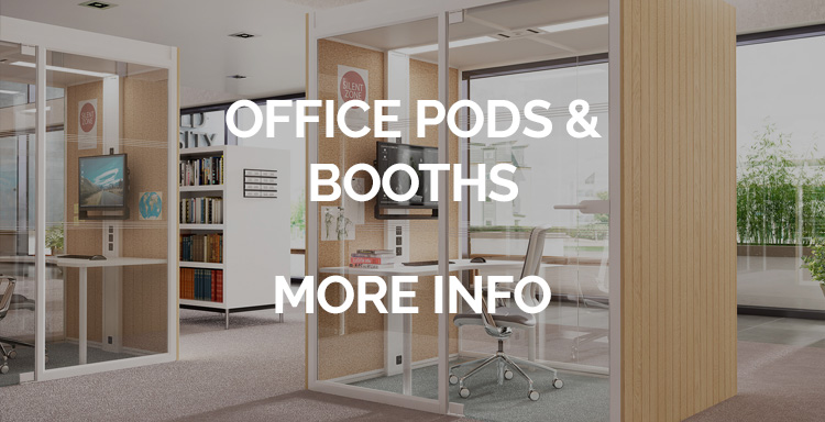 Office Pods & Booths