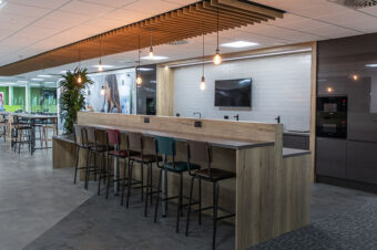 COMMERCIAL OFFICE FIT OUT