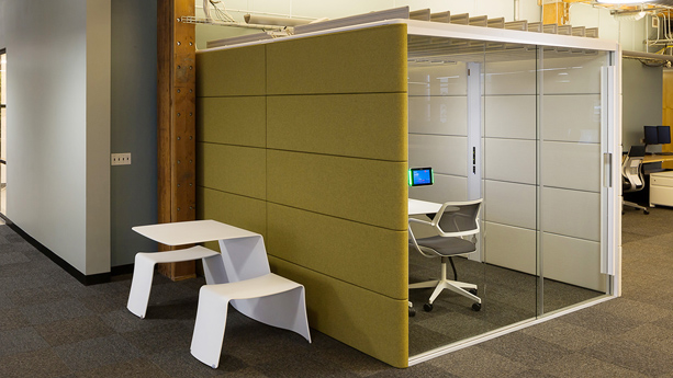 Orangebox air3 modular meeting rooms Orangebox air3 modular meeting rooms