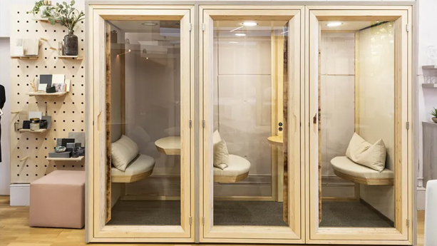 Spacestor residence work individual work space Spacestor residence work individual work space