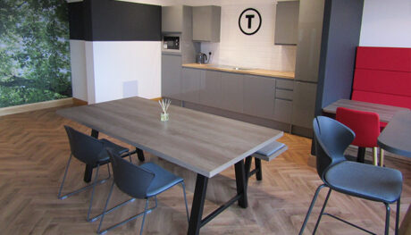 Commercial Office Case Study