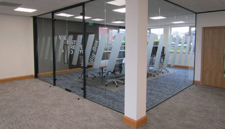 Commercial Office Fitout