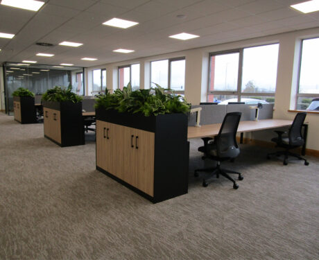 Furniture fitouts Hinckley