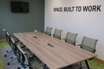 ARE YOU SITTING COMFORTABLY?