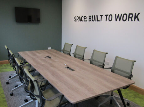 Herman Miller office furnture fitouts