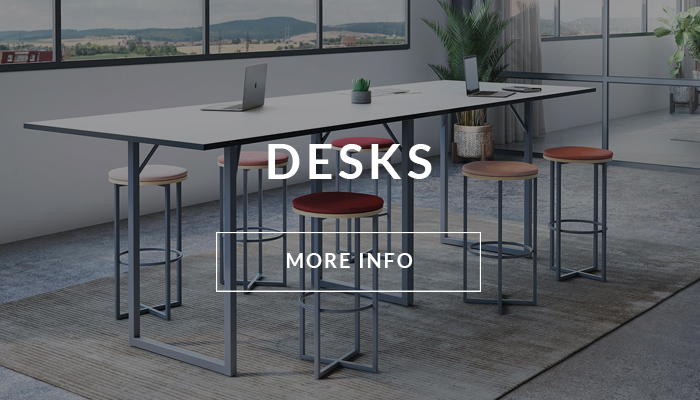 Moventi desk solutions by Vision Projects Moventi desk solutions by Vision Projects