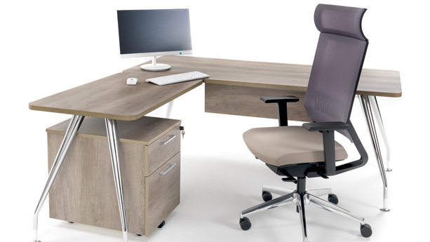 Moventi Marco Desking adding true class to its surrounding environments