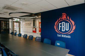 FIRE BRIGADES UNION