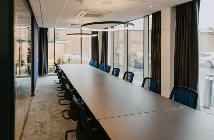 Meeting Room Design Nottingham