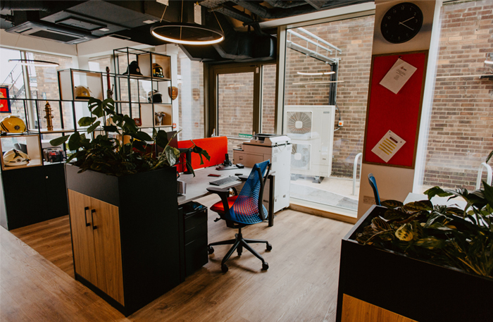 Nottingham Office Fit Outs