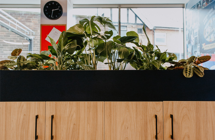 Office Interiors Nottingham