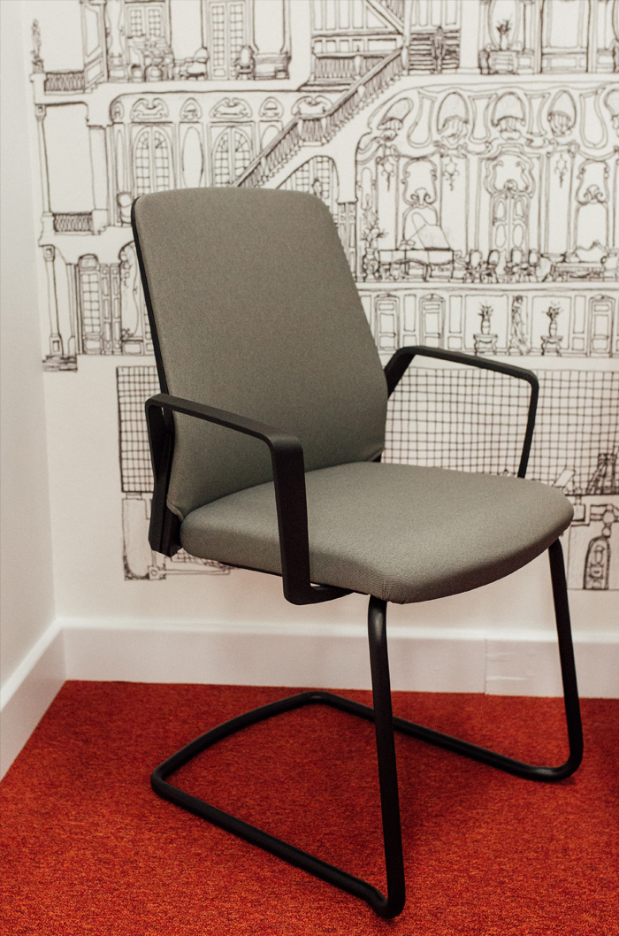 Commercial Office Fit Out East Midlands