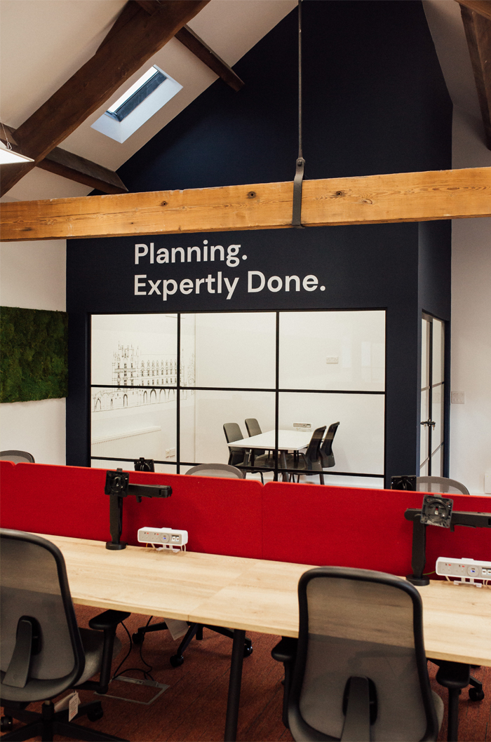 East Midlands Office Refurbishment