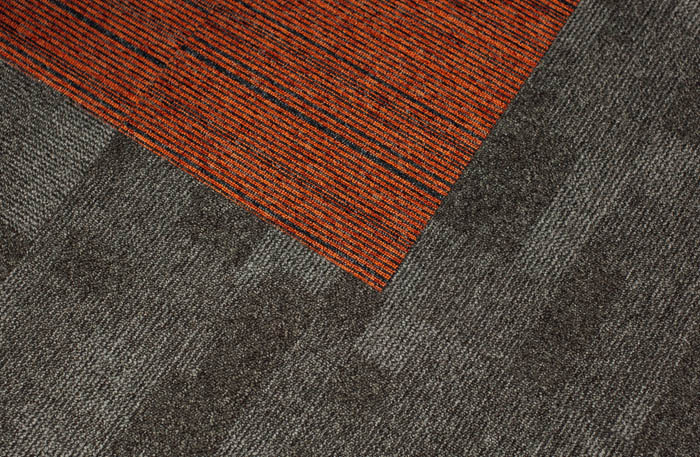 Office carpets for Pegasus Group East Midlands by Vision Projects