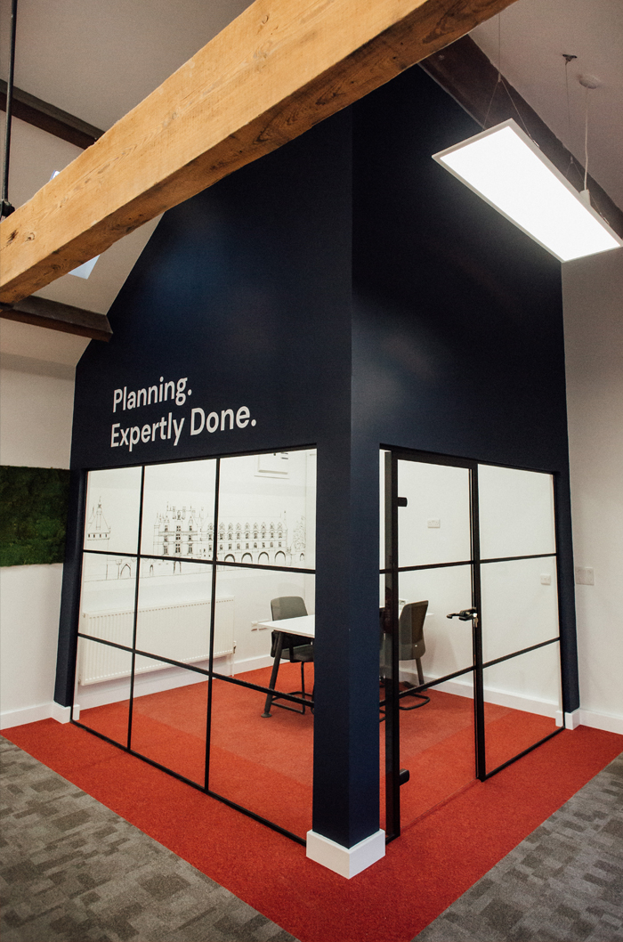 Office Fit Out East Midlands