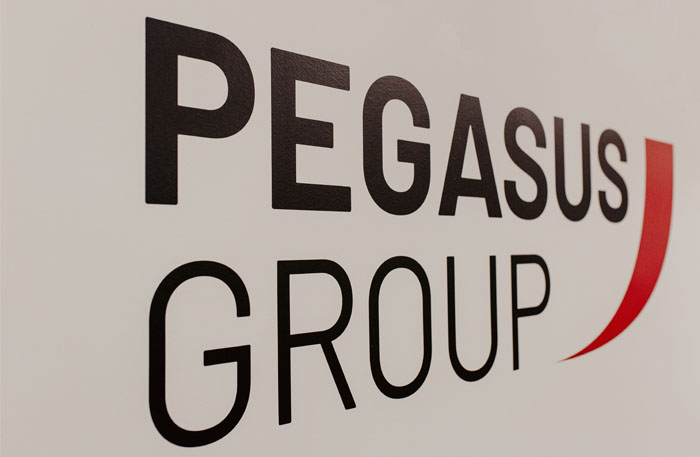 Pegasus Group Office Refurbishment